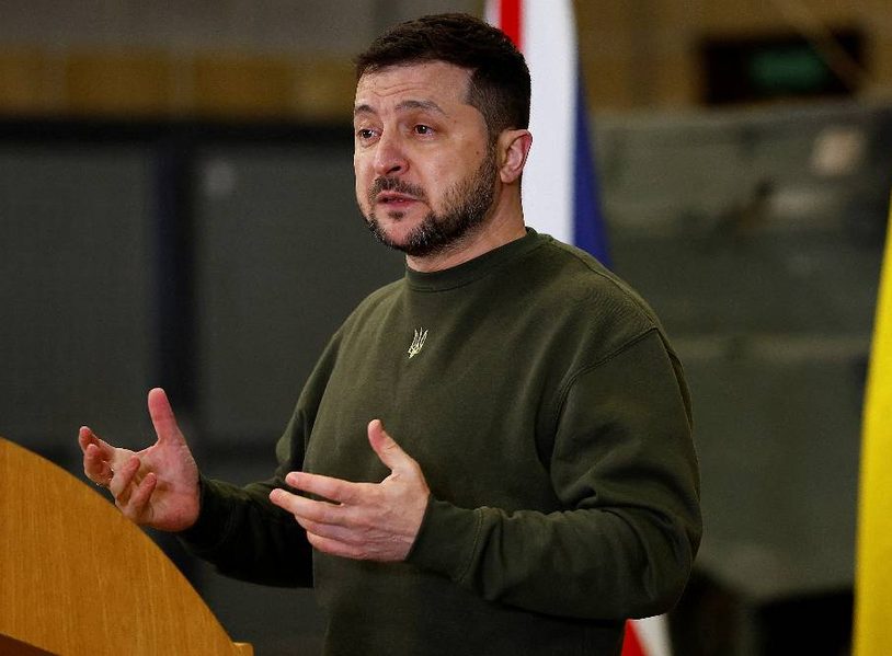 В США спрогнозировали, когда Зеленский подпишет акт о капитуляции Украины