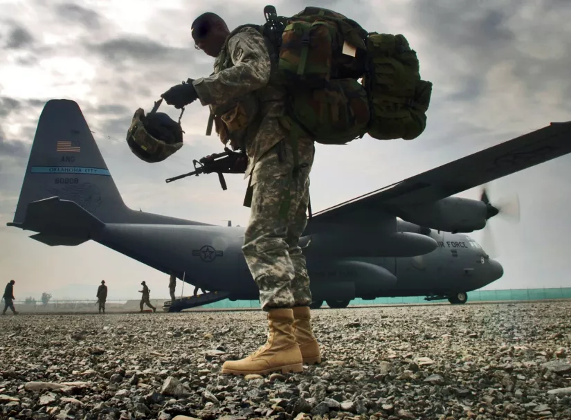 "Это может все изменить". Армия США проигрывает важнейшую битву