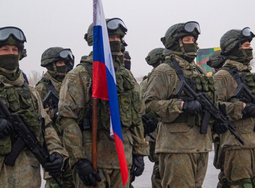 Мы начинаем воевать по-настоящему?