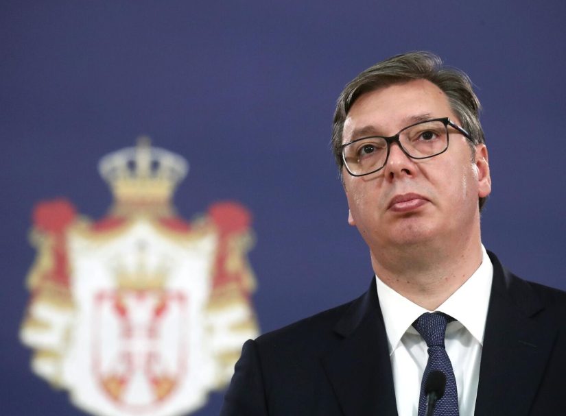 Вучич спрогнозировал серьезные изменения в зоне СВО в ближайшие дни