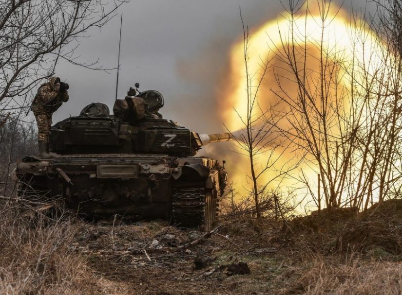 Российские военные выбили ВСУ с окраин Двуречного в Харьковской области