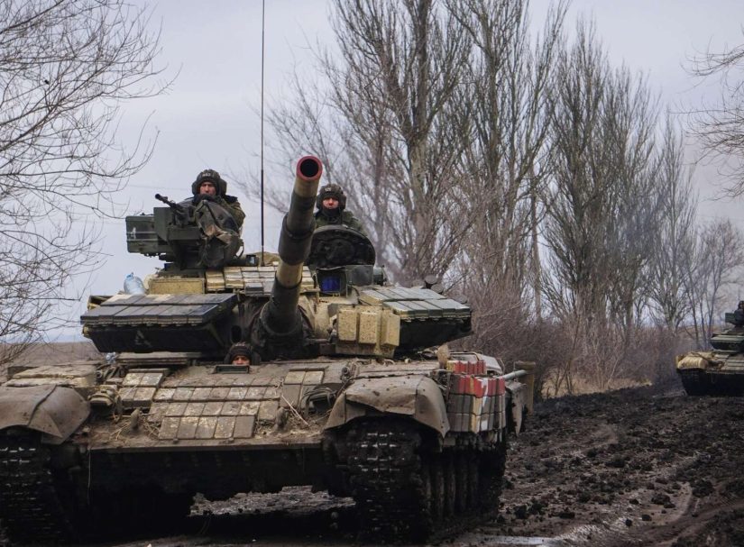 ВС РФ наступают на Харьковщине. Местные гауляйтеры начали готовить население к сдаче Купянска