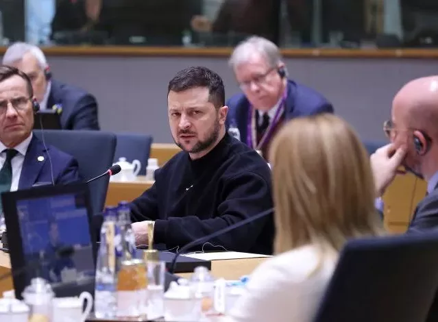 Россия жестко наказала Зеленского за визит в Европу