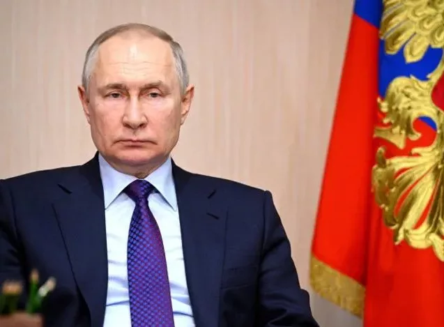 Запад объявил охоту на президента России - эксперт