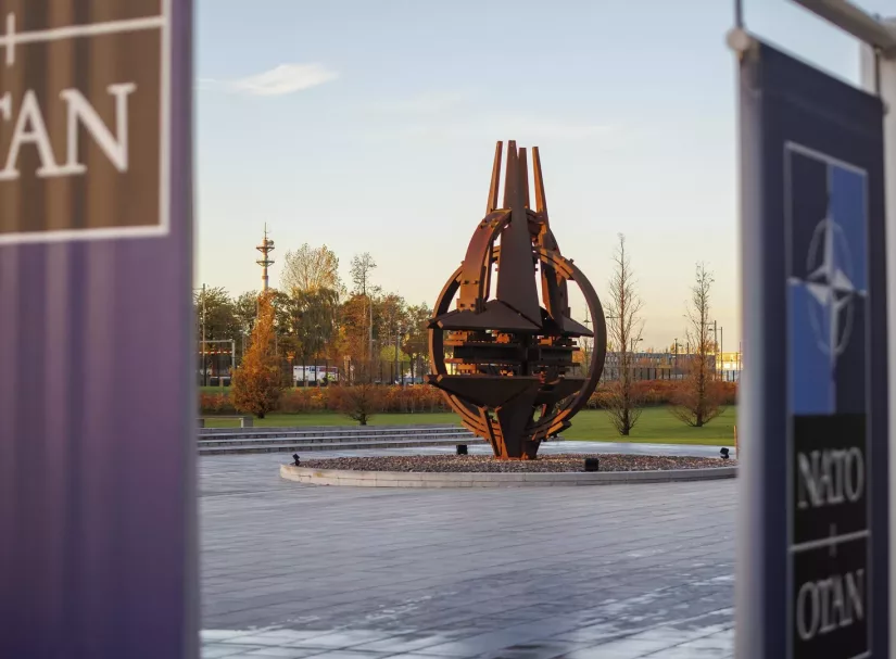 НАТО готовит Европу к отправке на войну