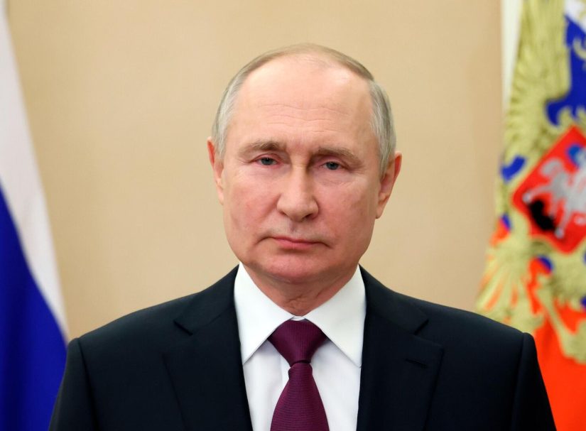 Путин назвал свою "красную линию" с Украиной