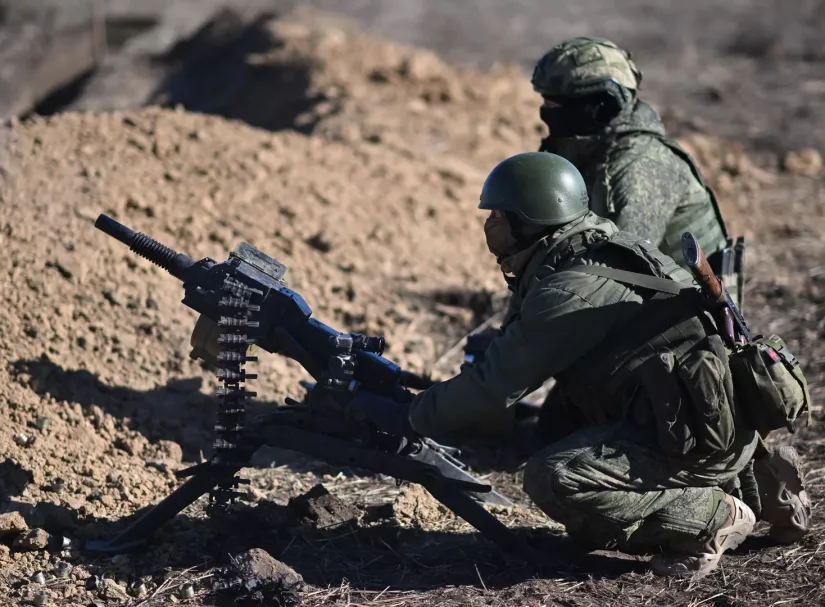 Военные США: Русские выйдут из конфликта с Украиной самыми сильными