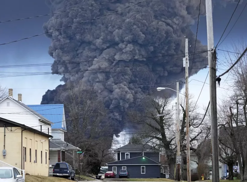 "Рассуждают вообще о другом". Кто и почему замалчивает "второй Чернобыль"