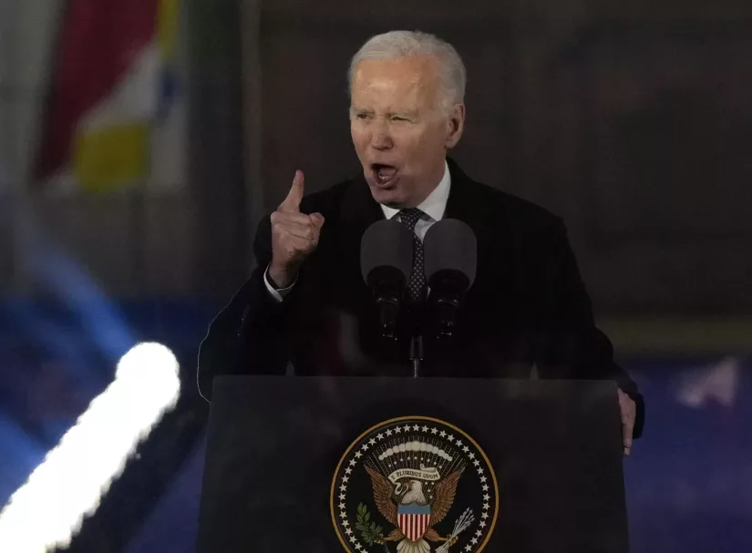 Чтобы спасти Украину, Байден собрался судить Путина