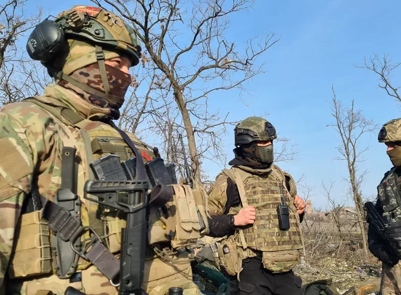 Бойня у Артёмовска: позиции ВСУ завалены трупами