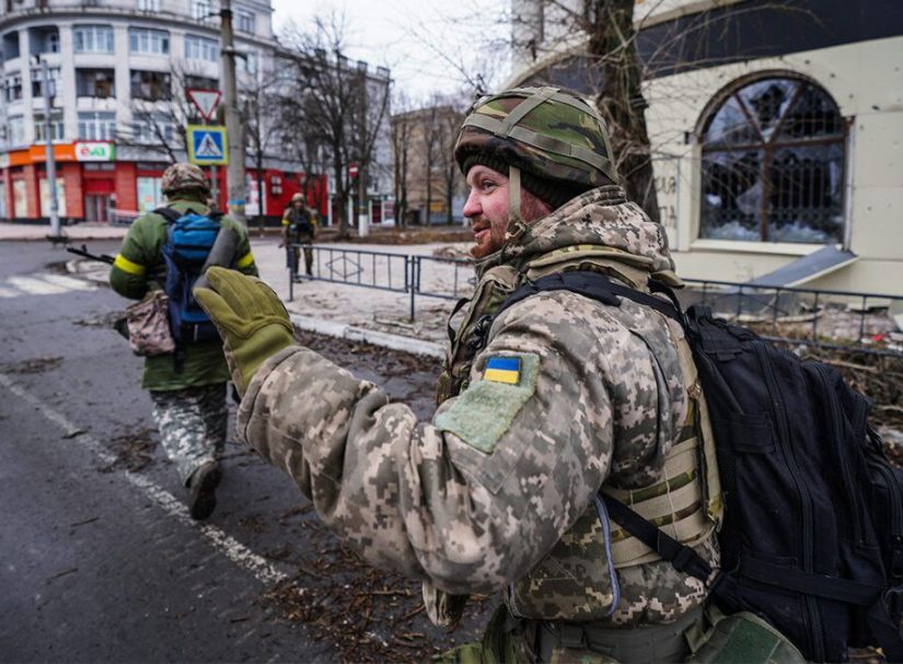 «После Бахмута русские пойдут на Одессу и Николаев» – Карасёв