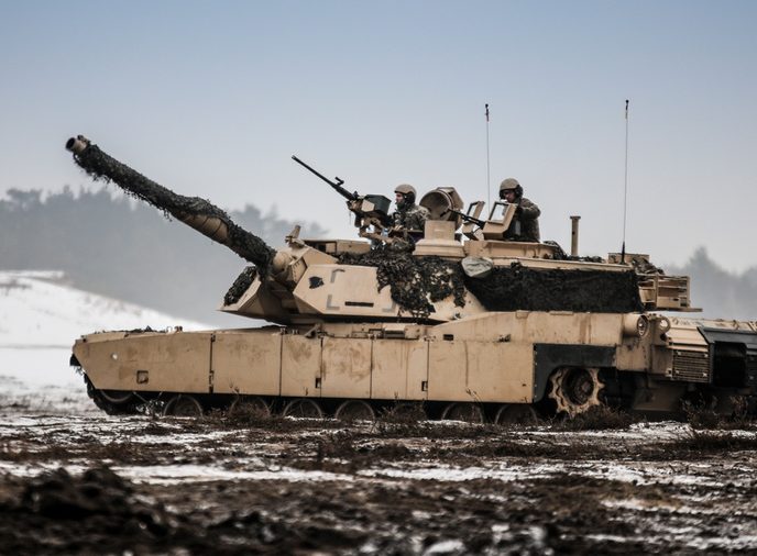 Главный секрет США: Чем опасны Abrams c урановой бронёй, которые может получить Киев