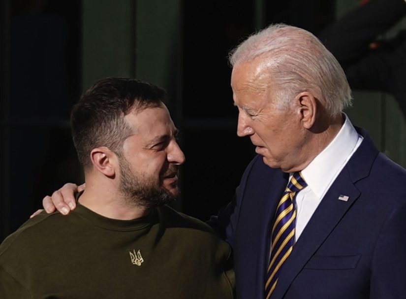 Последний шанс Зеленского