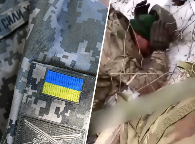 Стала известна личность боевика ВСУ, расстрелявшего российских военнопленных