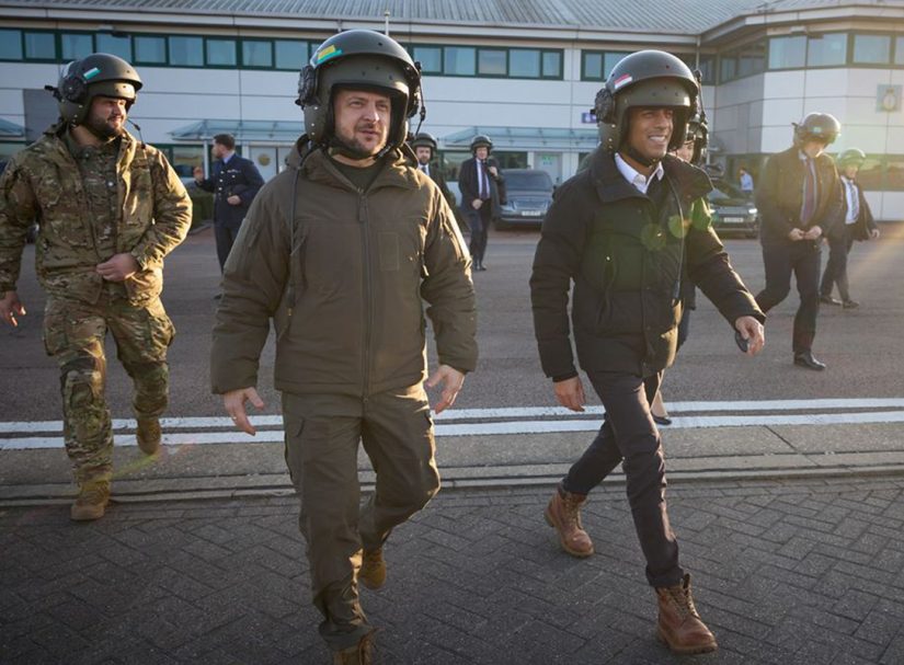 The Telegraph: Танки не помогут Зеленскому, пока Путин сможет выворачиваться из петли санкций