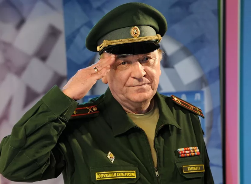 Баранец рассказал о "зависти некоторых высоких командиров" к ЧВК "Вагнер"