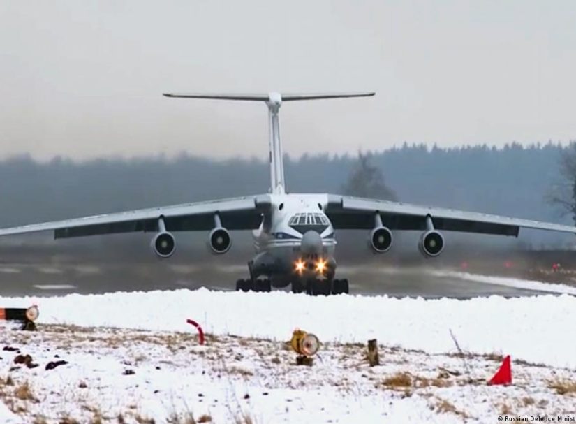 Самая загадочная атака февраля. По Белоруссии били не ВСУ?