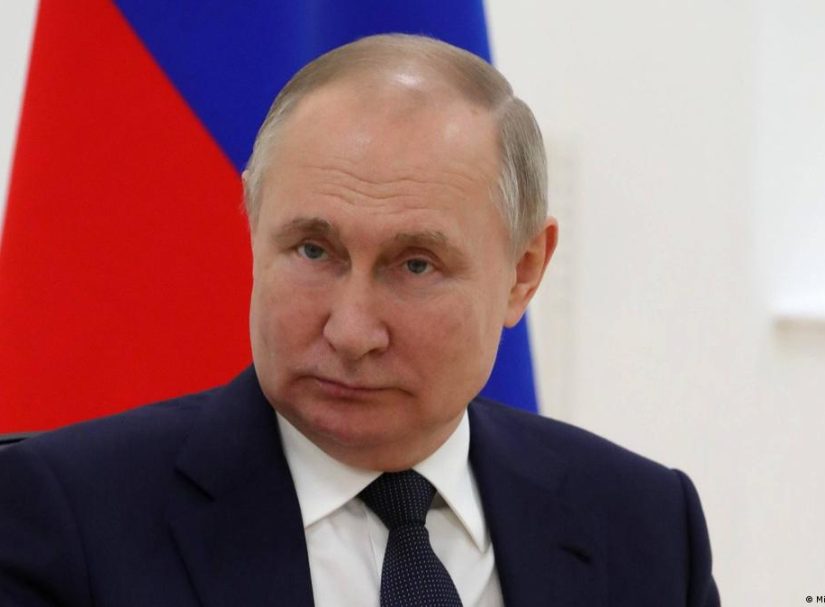 Решение Москвы о начале спецоперации нарушило планы США по развалу России