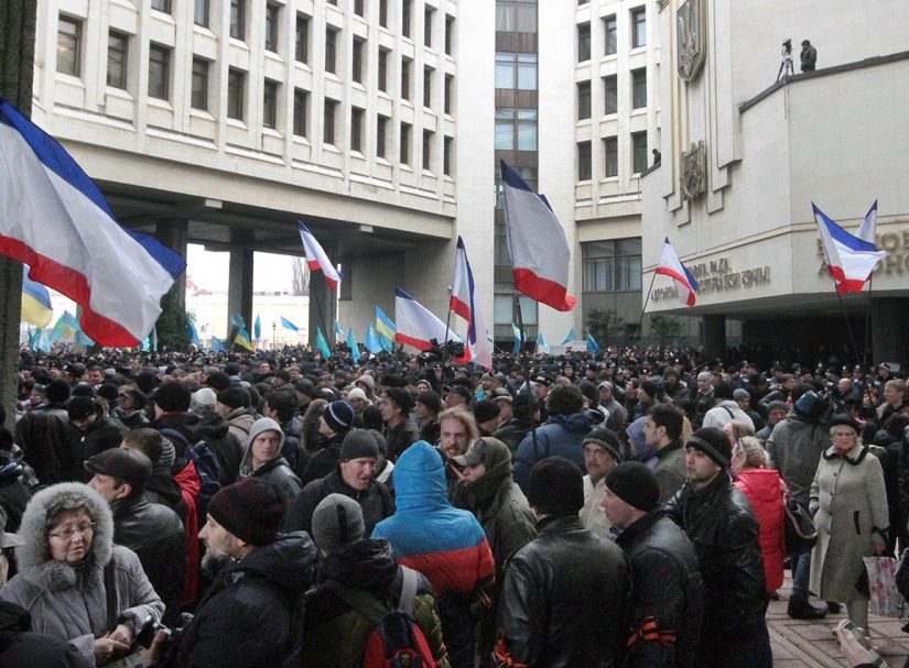 Украина готовится отмечать очередной «день кримського спротиву»