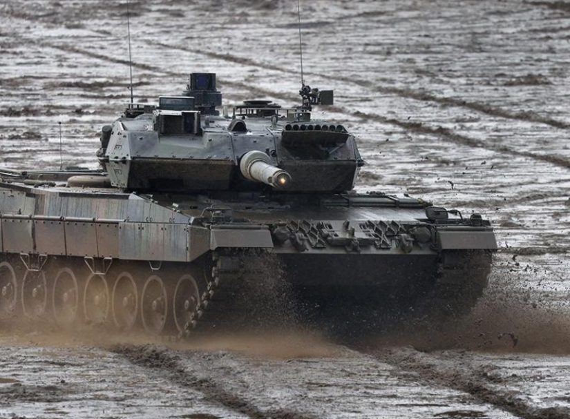 Немцы обманули Россию: что стоит за «танковым решением» Германии