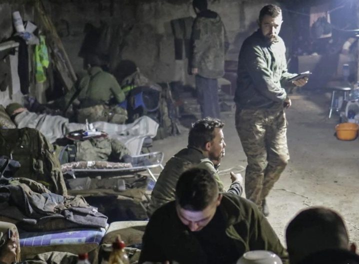 «Огромные потери ВСУ. Заграничные боеприпасы бракованные»: сюжет BBC из Артемовска