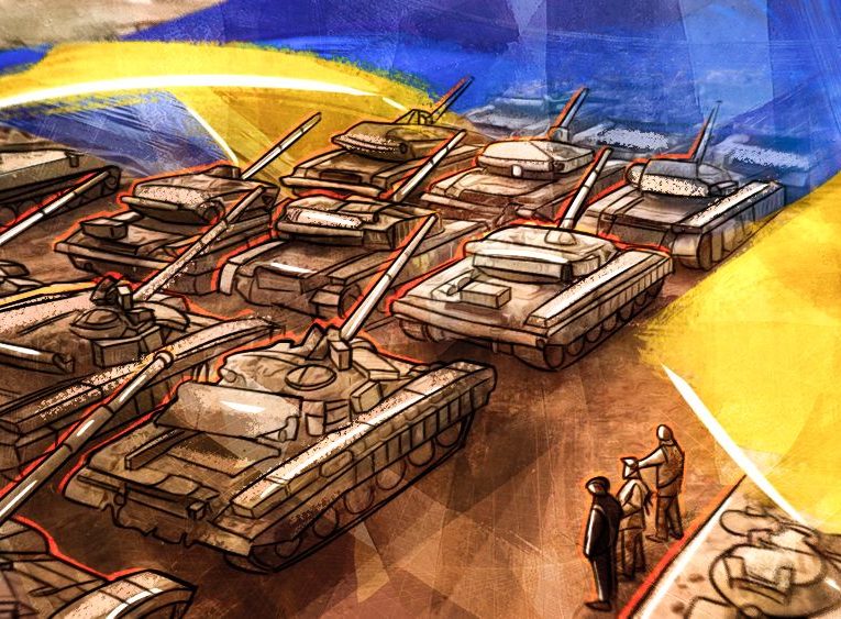 Байден готовит конфликту на Украине жуткую концовку