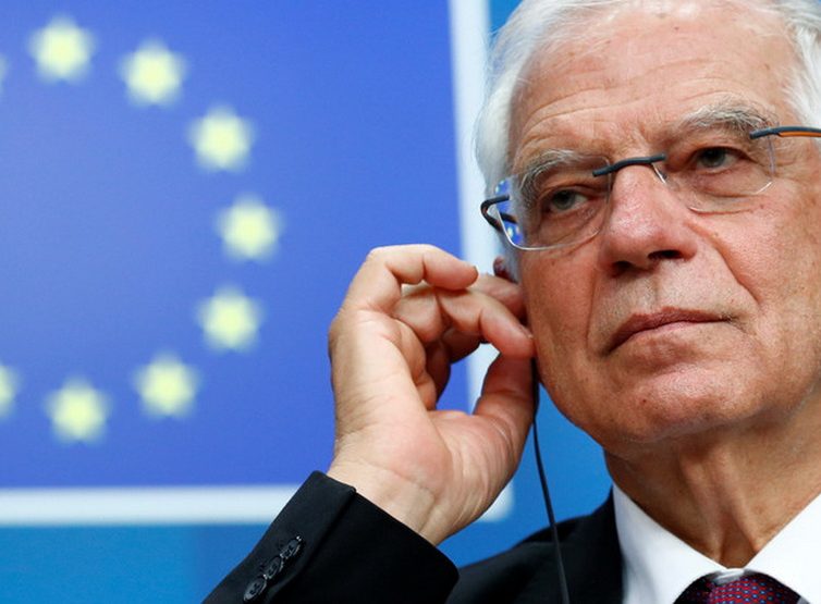 Боррель: Мы готовим 30 тысяч ВСУшников. Но этого недостаточно