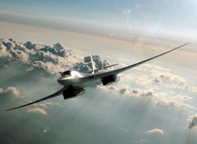 Британия испугалась «Белых лебедей» ВКС РФ после переполоха в США