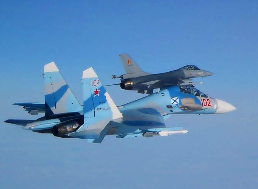 Могут ли западные истребители обеспечить Киеву превосходство в воздухе?