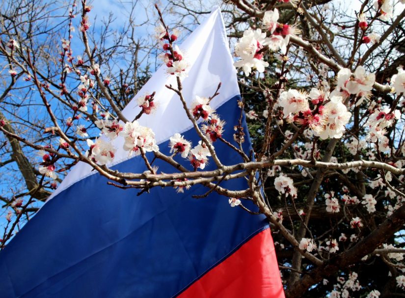 Адмирал НАТО: «История учит – Россия способна восставать из пепла»