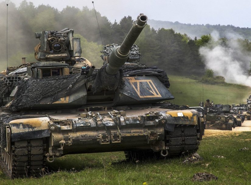 Истерика у Зеленского: большой танковый конфуз стал неожиданностью для Киева