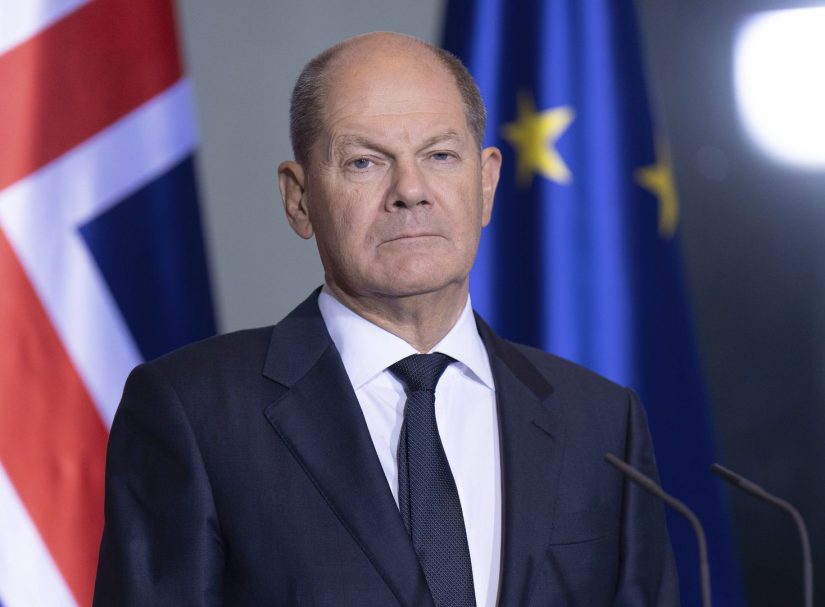 В Германии испугались слов Путина и призвали Шольца изменить свое решение по Украине