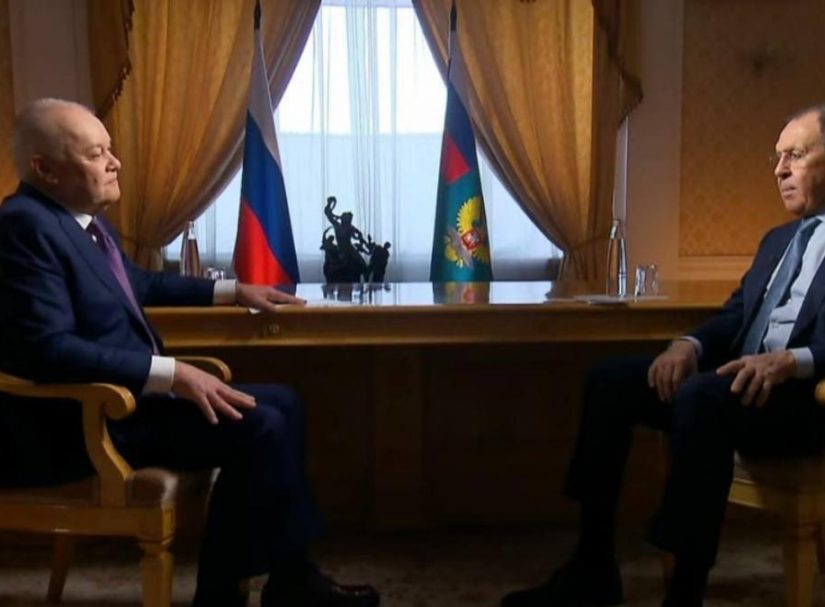 Лавров назвал страну, которая станет "следующей Украиной"