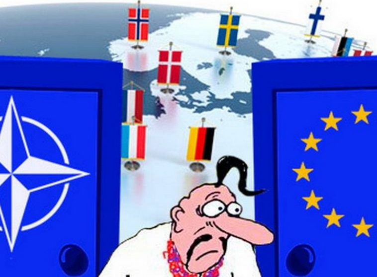 Генсек НАТО: О членстве Украины в НАТО разговор будет только после победы над РФ