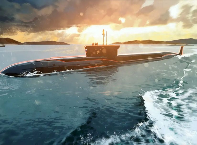 Новое морское оружие Путина станет проблемой для США