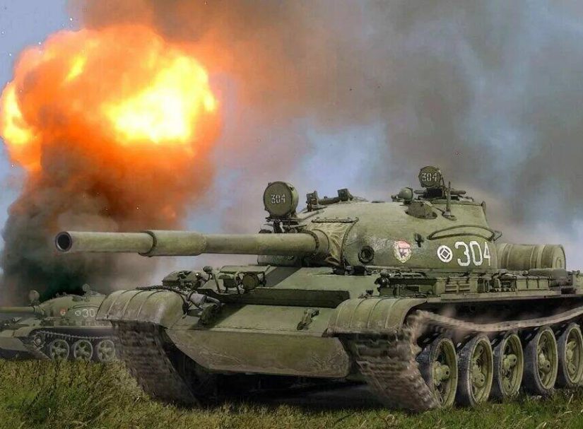 Т-62 не хуже «Леопардов», и их у русских много – украинский военный эксперт