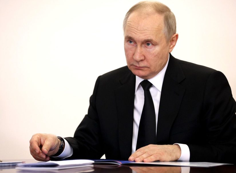 Одна фраза Путина сделала бессмысленной поездку Зеленского в Европу