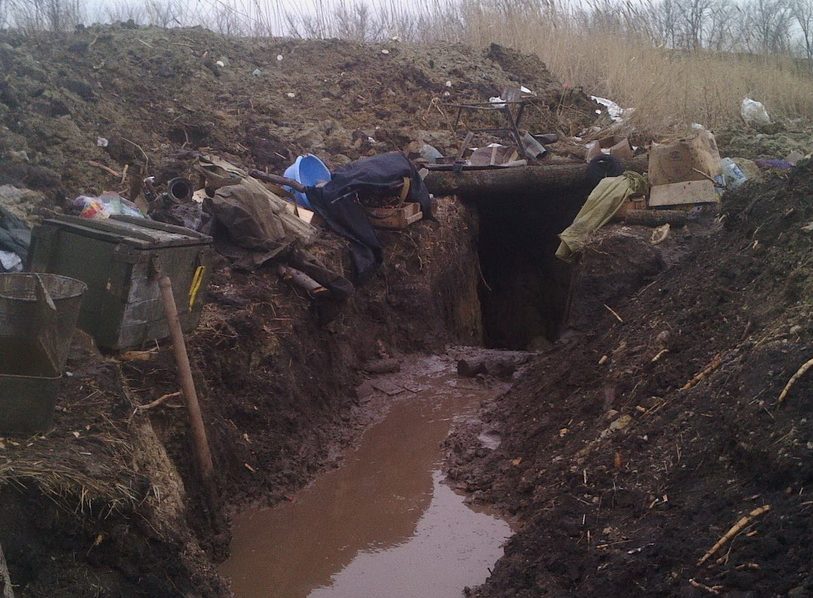 Украина жалуется, что резервы для наступления пришлось использовать в обороне