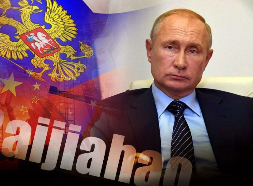 Путин вынудит США сыграть в русскую рулетку с пятью патронами