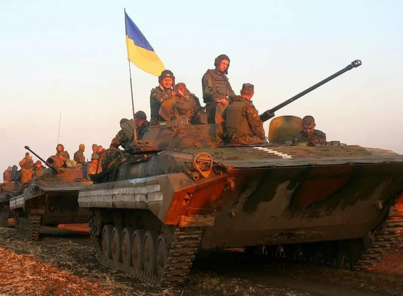 Брошены последние резервы: американцы неслучайно обеспокоились ситуацией на Украине