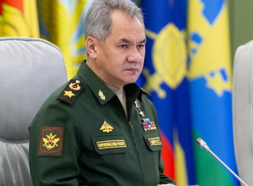 Шойгу высказался о границах завершения СВО