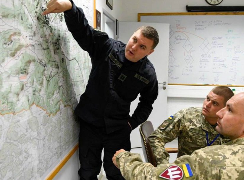 США готовятся открыто вмешаться в украинский конфликт