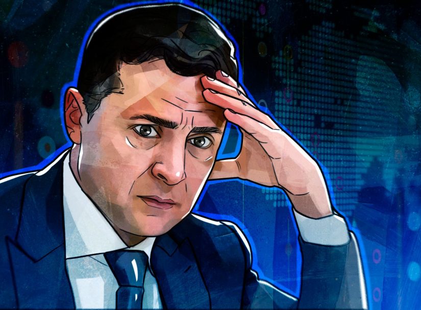 Пора: США готовятся «слить» Зеленского и договориться с Россией