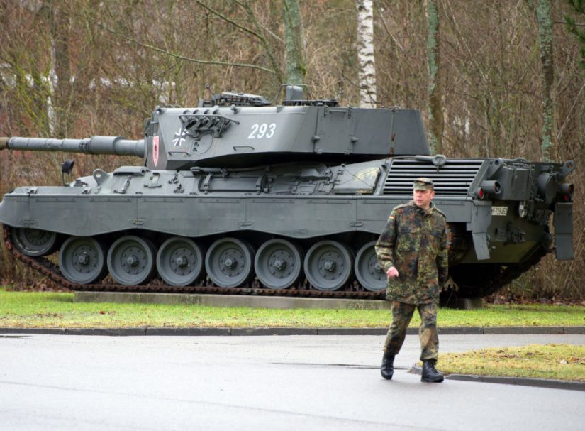 Танковая хитрость: немцы неслучайно готовят для Украины определенную модель «Леопардов»