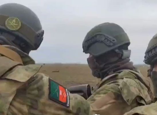 Турки пошли воевать против Украины