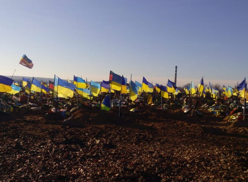«За два дня от взвода осталось шестеро» – в Киеве потрясены потерями ВСУ под Артёмовском