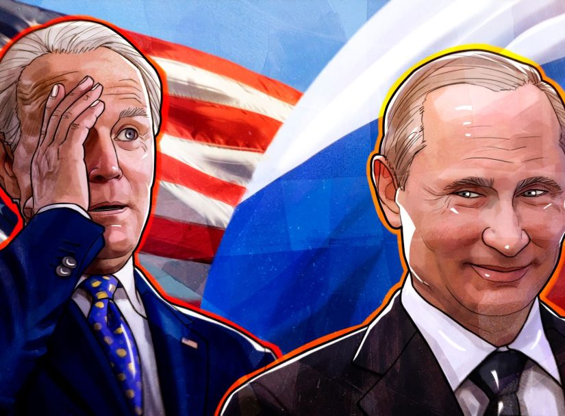 Запад не устоял перед «троянским конем» Путина и разозлил Украину