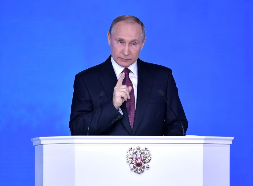 Запад ждал не этого: нетривиальный ответ Путина поставил Байдена в неловкое положение