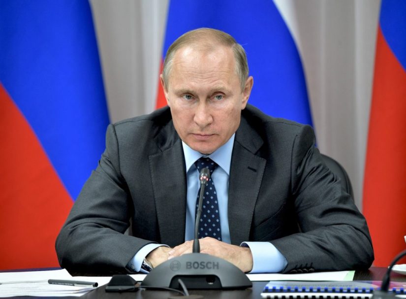 «Заткнуться и слушать»: Западу посоветовали внимательно отнестись к словам Путина