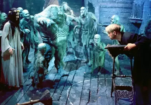 Инфраструктура смерти имени Хомы Брута